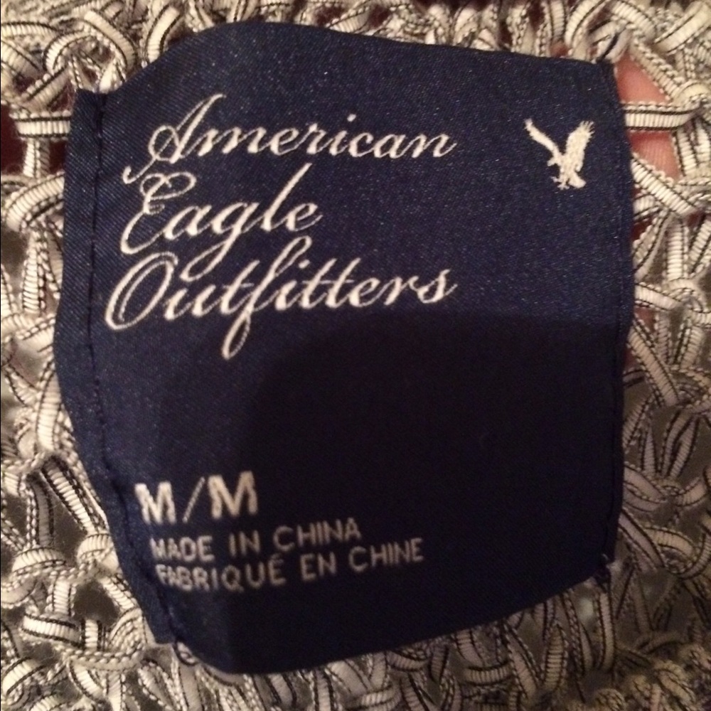 {AMERICAN EAGLE} Knitted Sweater - Picture 5 of 6